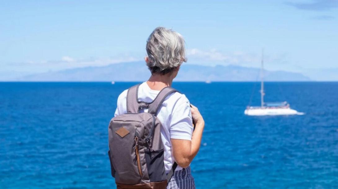 διακοπές - ηλικιωμένοι 