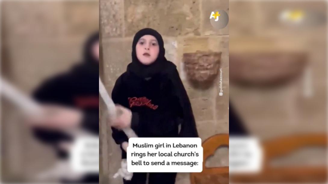 Κοριτσάκι Λίβανος