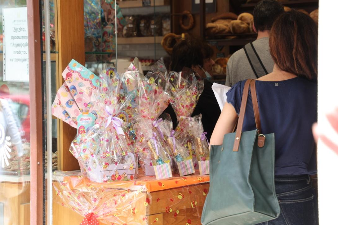 πασχαλινή αγορά 