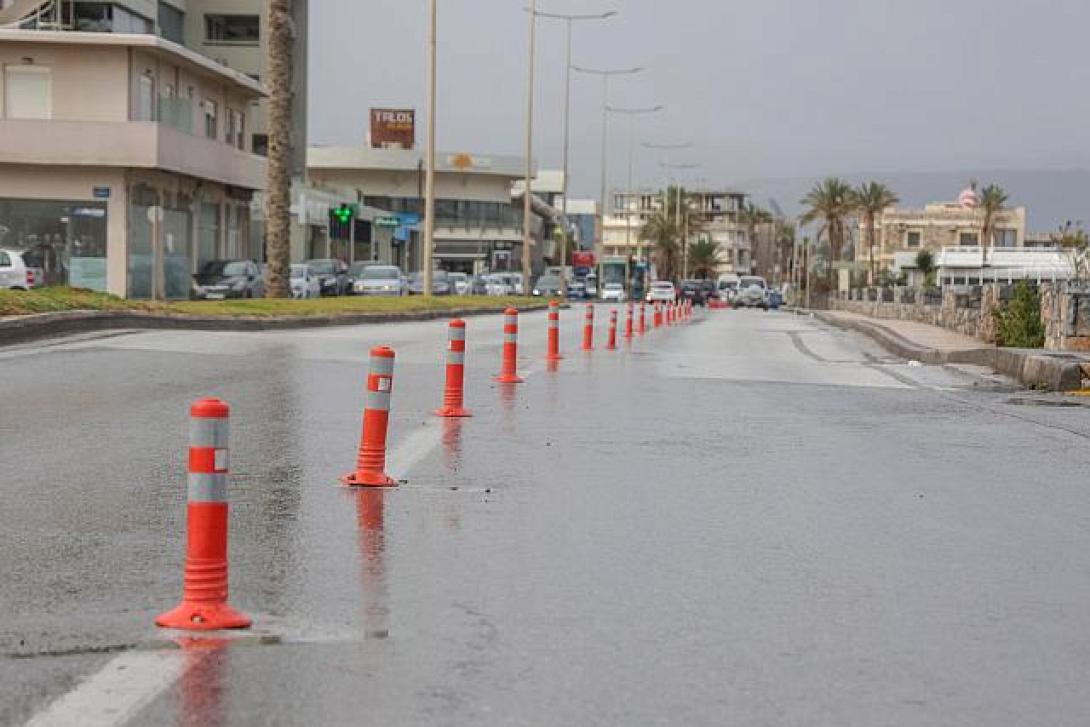 παραλιακή κολωνάκια