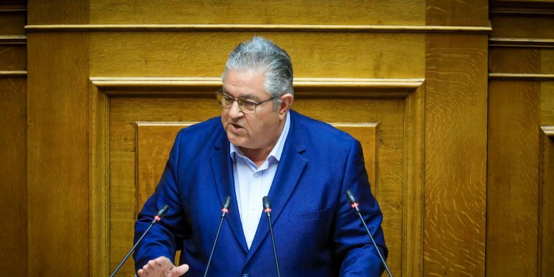 Κουτσούμπας