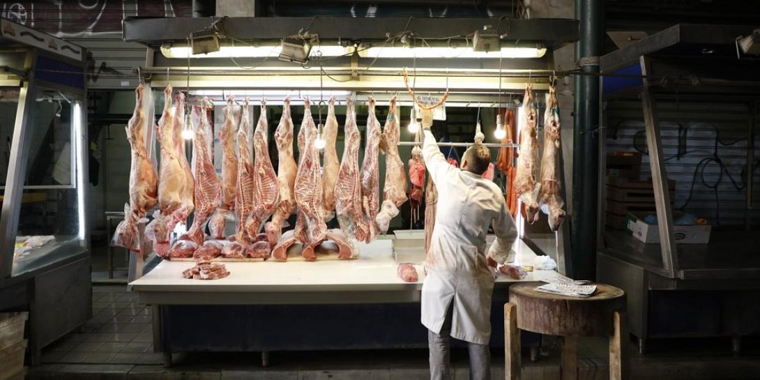 κρέατα - Πάσχα 