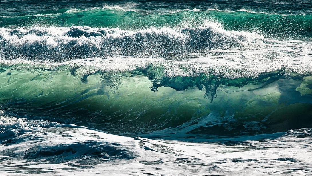 κύματα - θάλασσα 