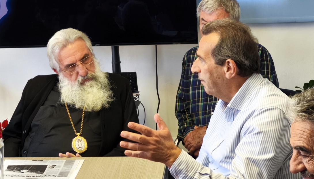 Αρχιεπίσκοπος Κρήτης - Δημος Χερσονήσου