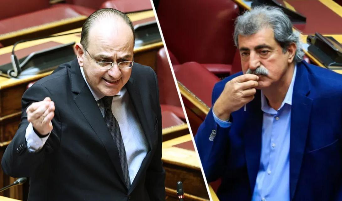 Λαζαρίδης Πολάκης