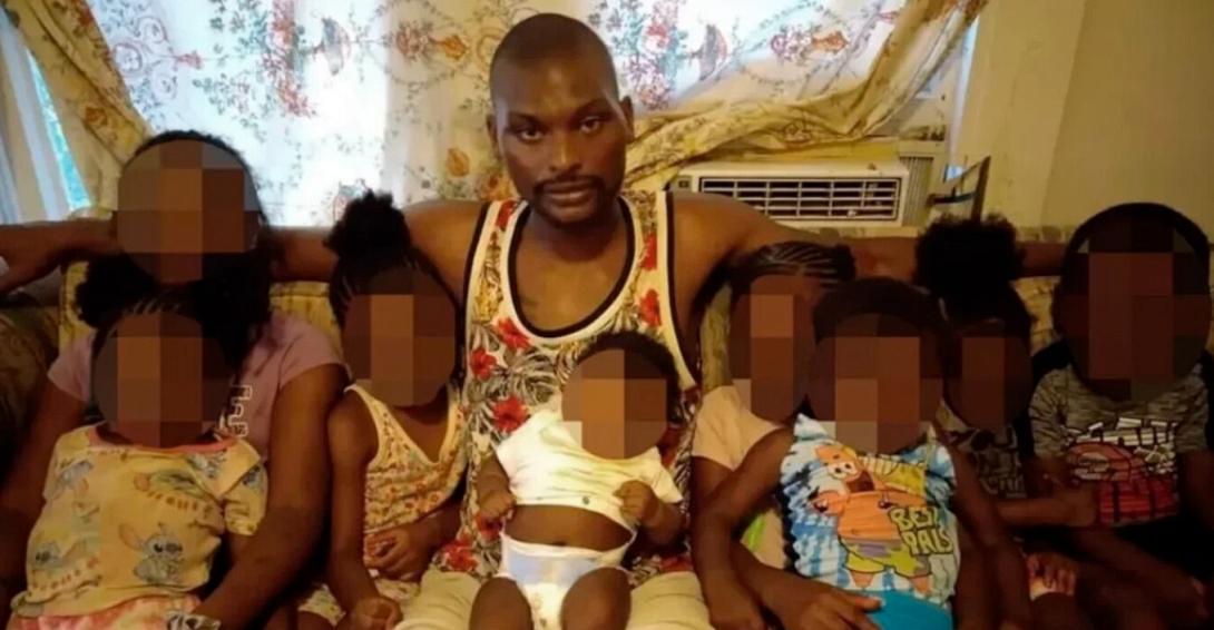 λουιζιάνα δολοφονία παιδιά