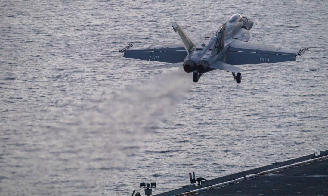 Μαχητικό αεροσκάφος ΗΠΑ