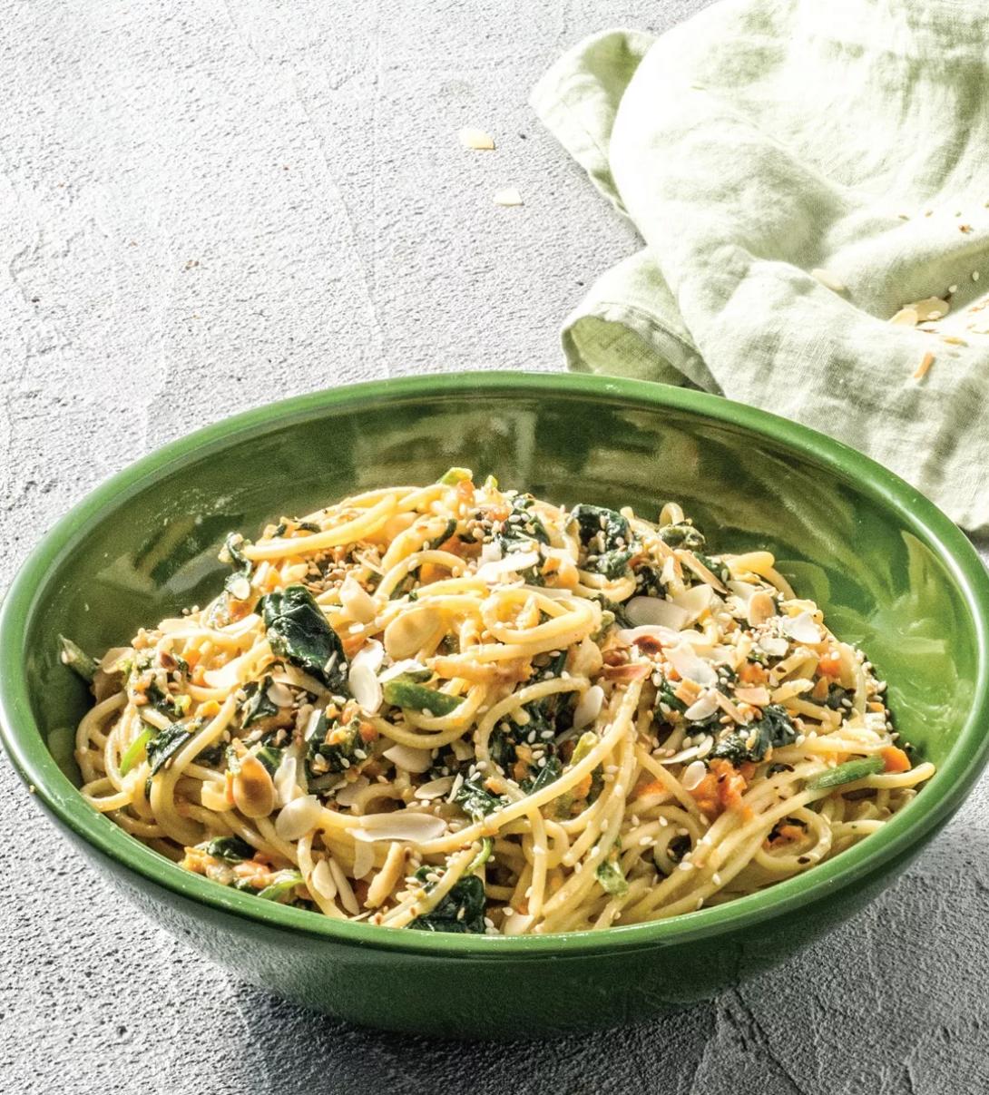 μακαροναδα