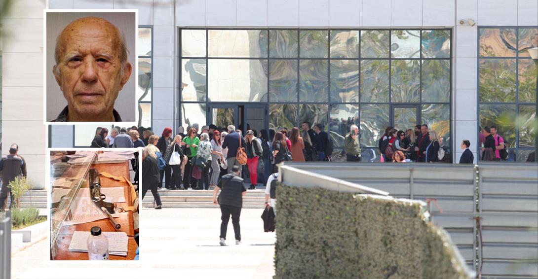 89χρονος Εφετείο 