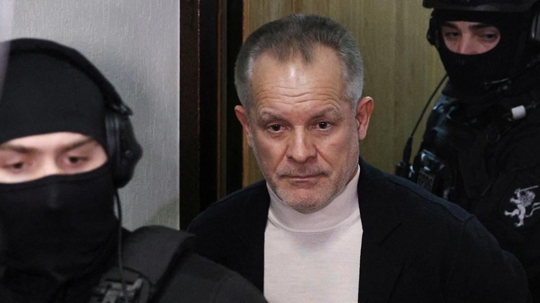 μολδαβός, φυλάκιση