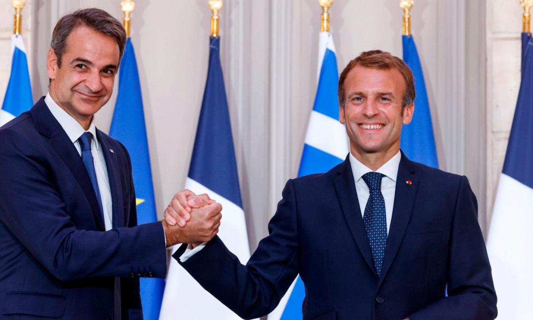 ΜΗΤΣΟΤΑΚΗΣ ΜΑΚΡΟΝ