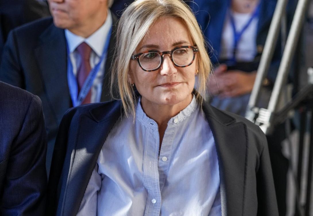 μαρέβα μητσοτάκη