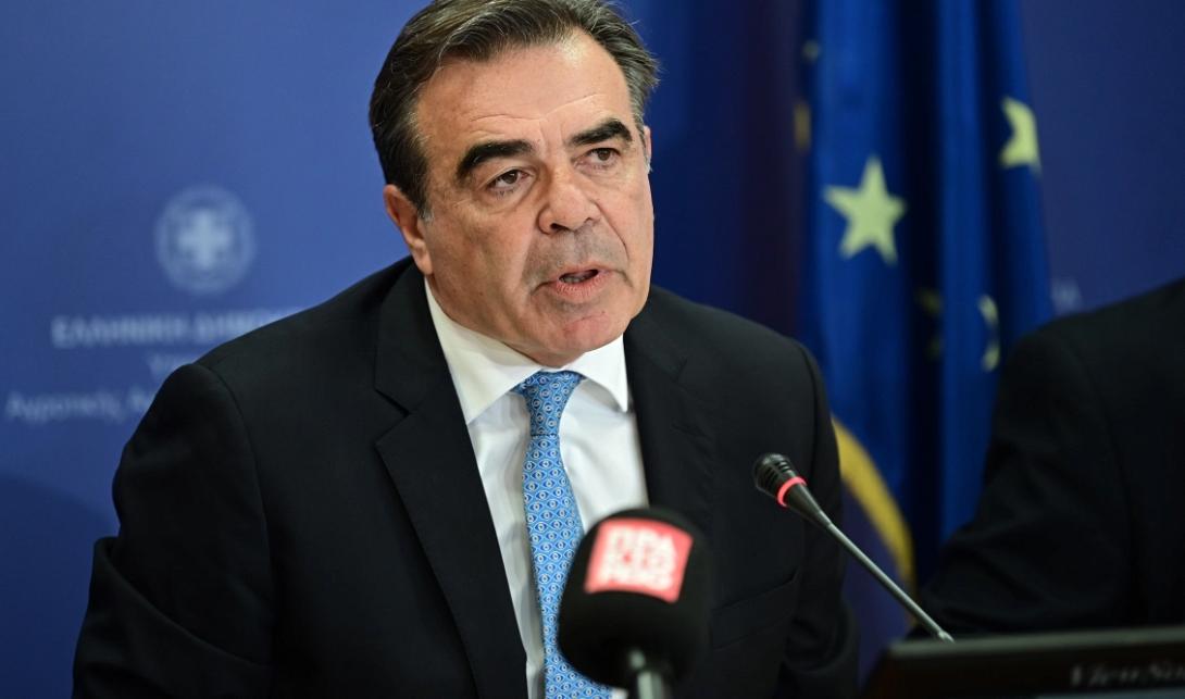 Μαργαρίτης Σχοινάς