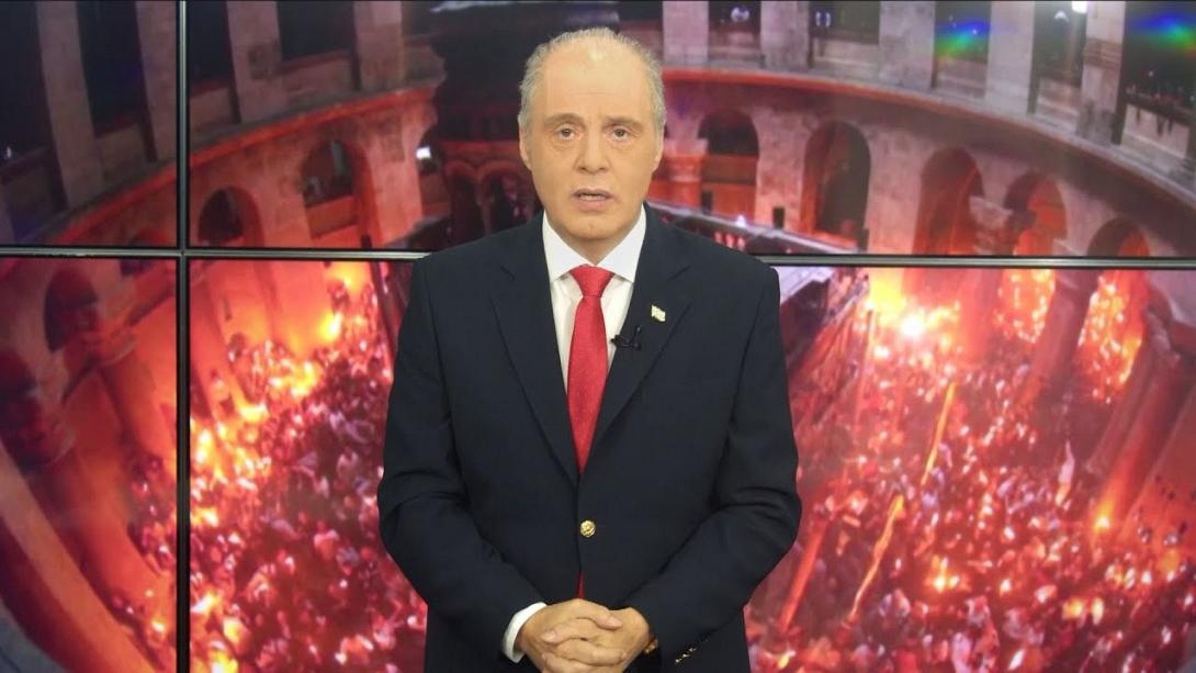 βελοπουλος πασχα