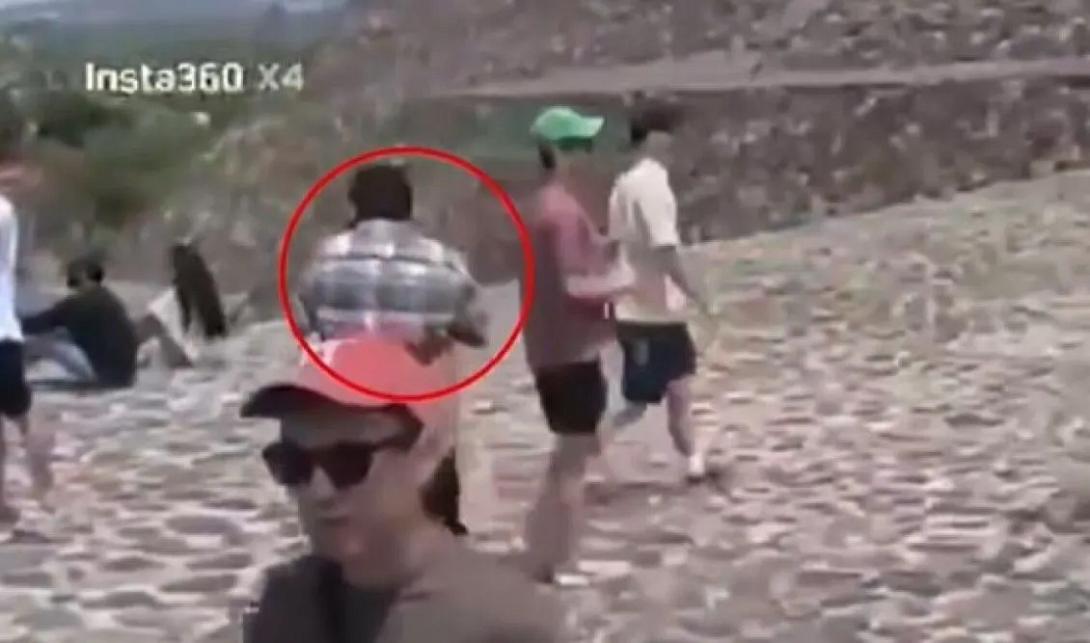 μεξικό, πυραμίδες