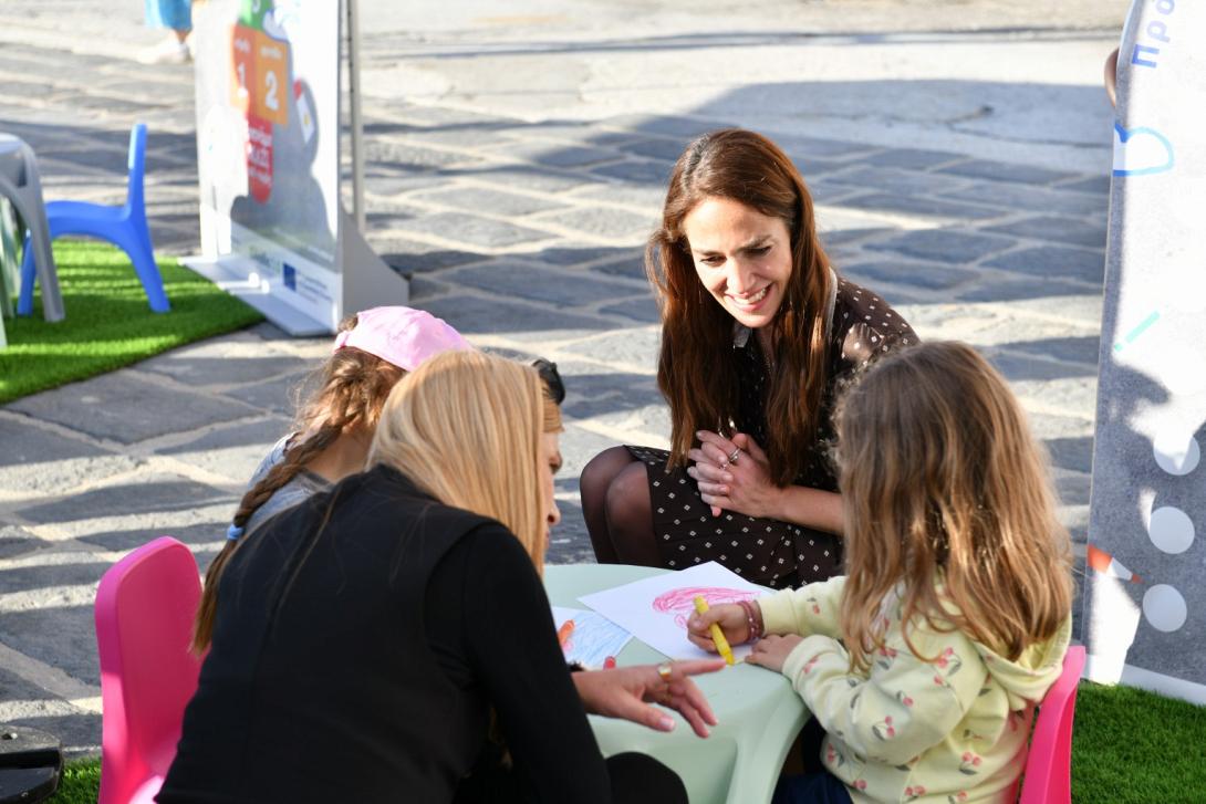 ΔΟΜΝΑ ΜΙΧΑΗΛΙΔΟΥ ΧΑΝΙΑ