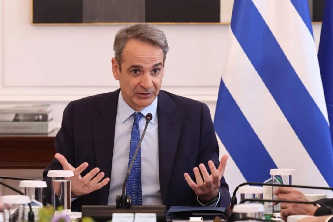 μητσοτακης 