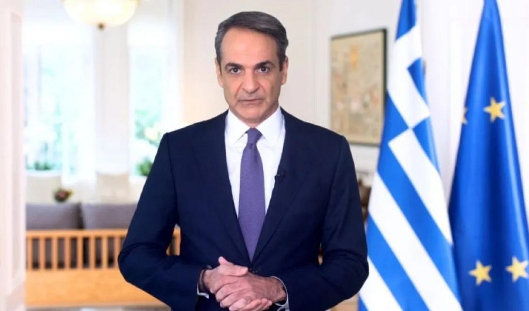 μητσοτακης 