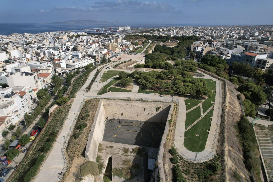 ΕΝΕΤΙΚΑ ΤΕΙΧΗ