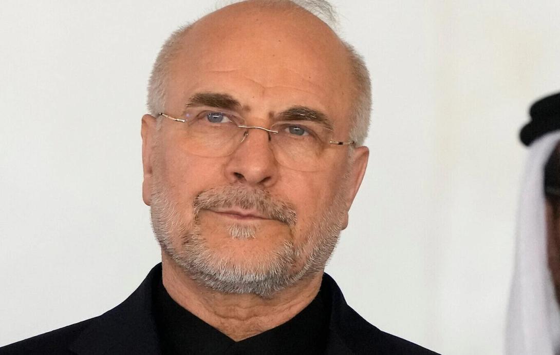 γκαλιμπάφ, ιράν