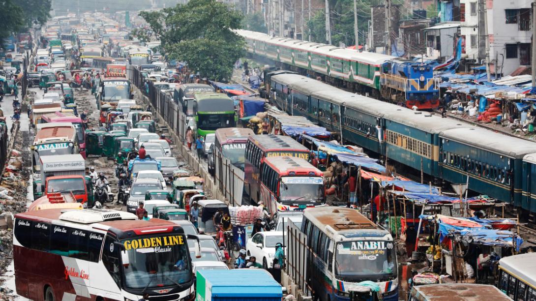 Μπανγκλαντές 