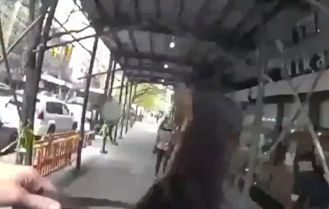 νέαυόρκη, τσαντάκιας