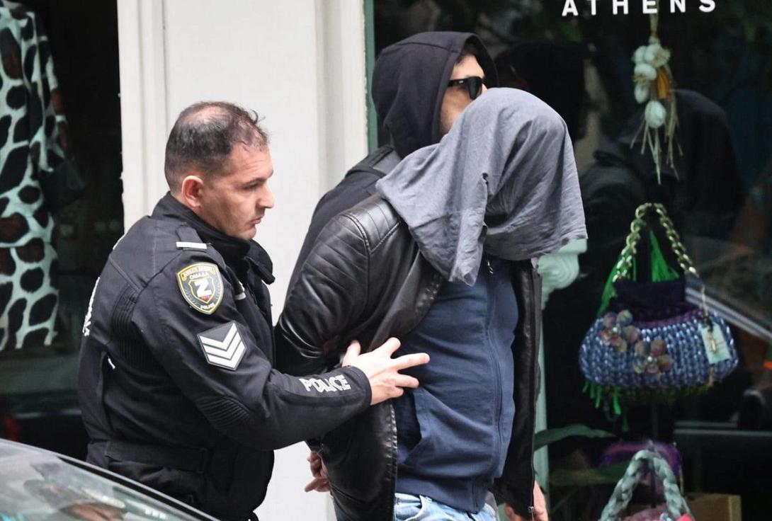 νεκρή αθήνα