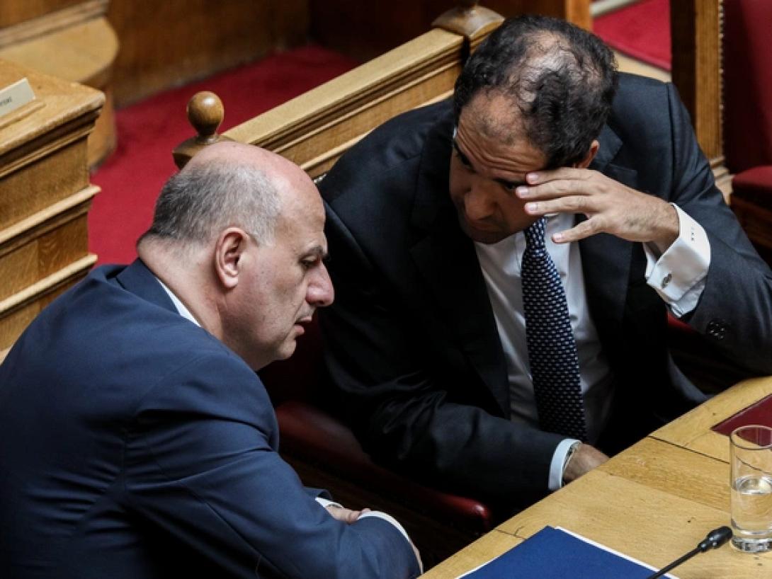 Τσιάρας και Κεφαλογιάννης