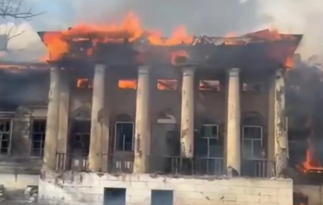 ουκρανία, νεκρός