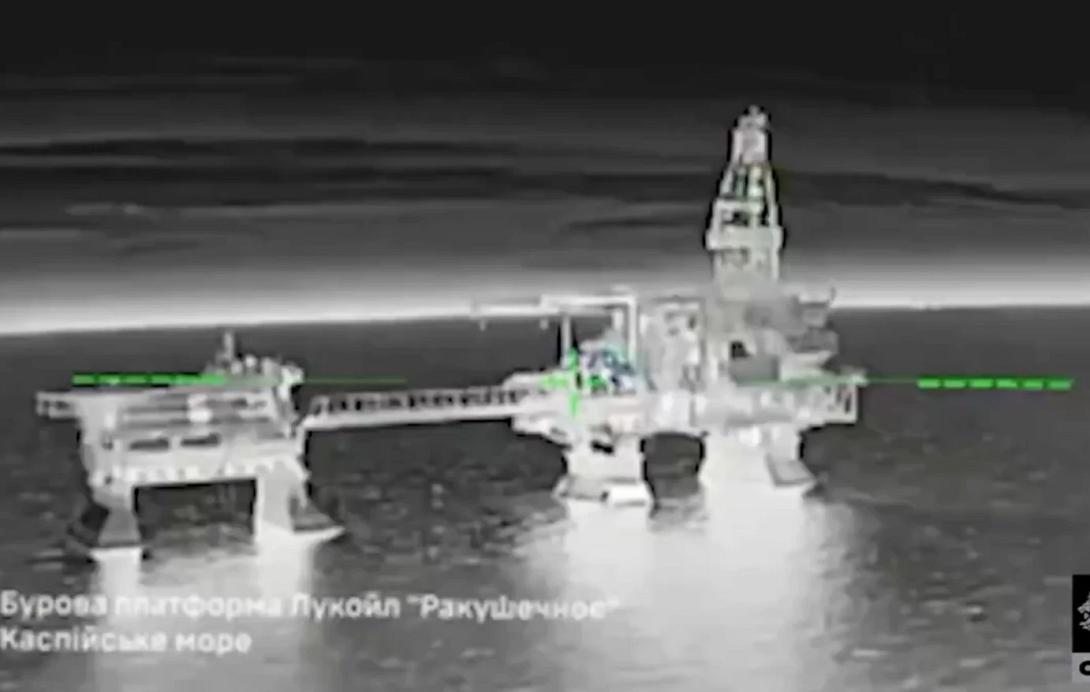 ουκρανία, πετρέλαιο