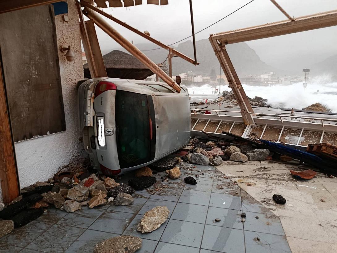 παλαιοχωρα