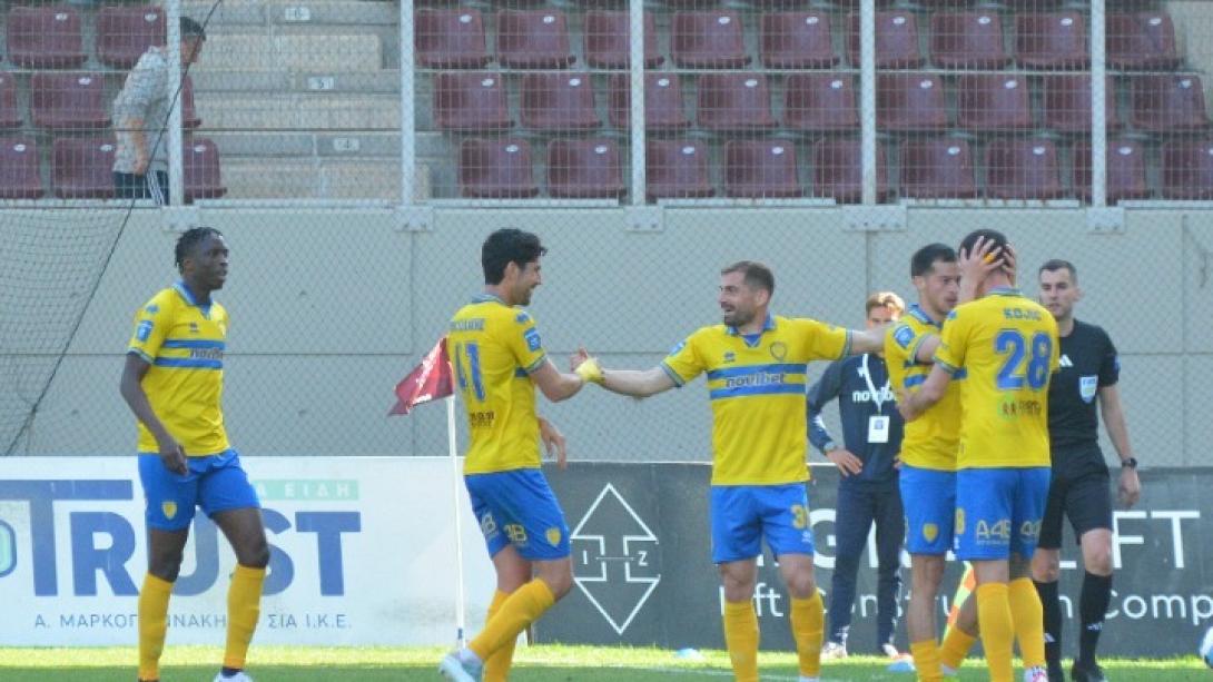 παναιτωλικοσ