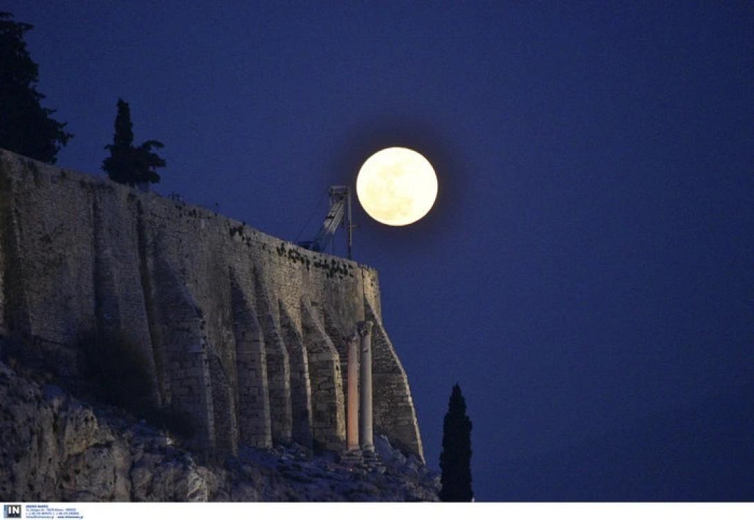 Πανσέληνος