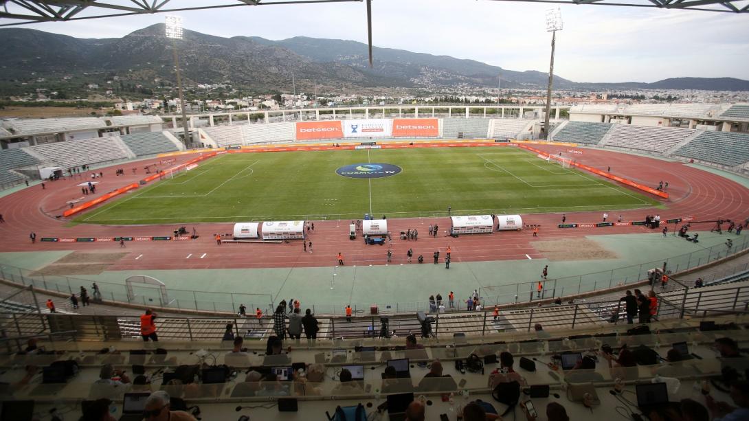 πανθεσσαλικο