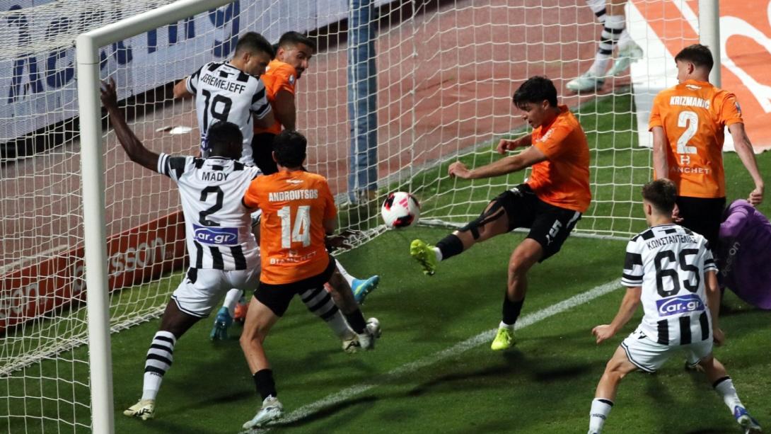 ΠΑΟΚ ΟΦΗ ΕΠΙΜΑΧΗ ΦΑΣΗ