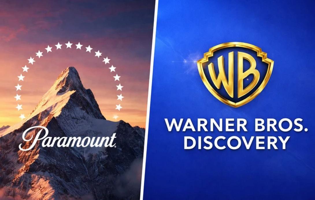 Paramount warner bros