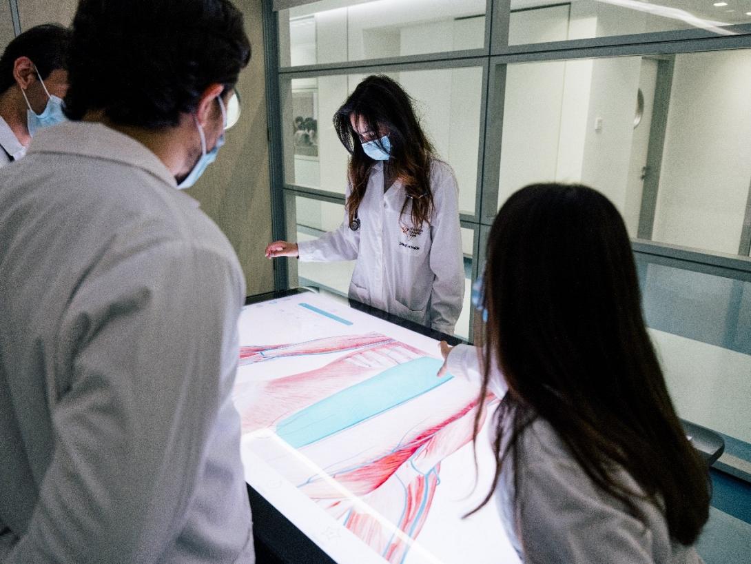 ΕΥΡΩΠΑΙΚΟ ΠΑΝΕΠΙΣΤΗΜΙΟ ΚΥΠΡΟΥ ΙΑΤΡΙΚΗ