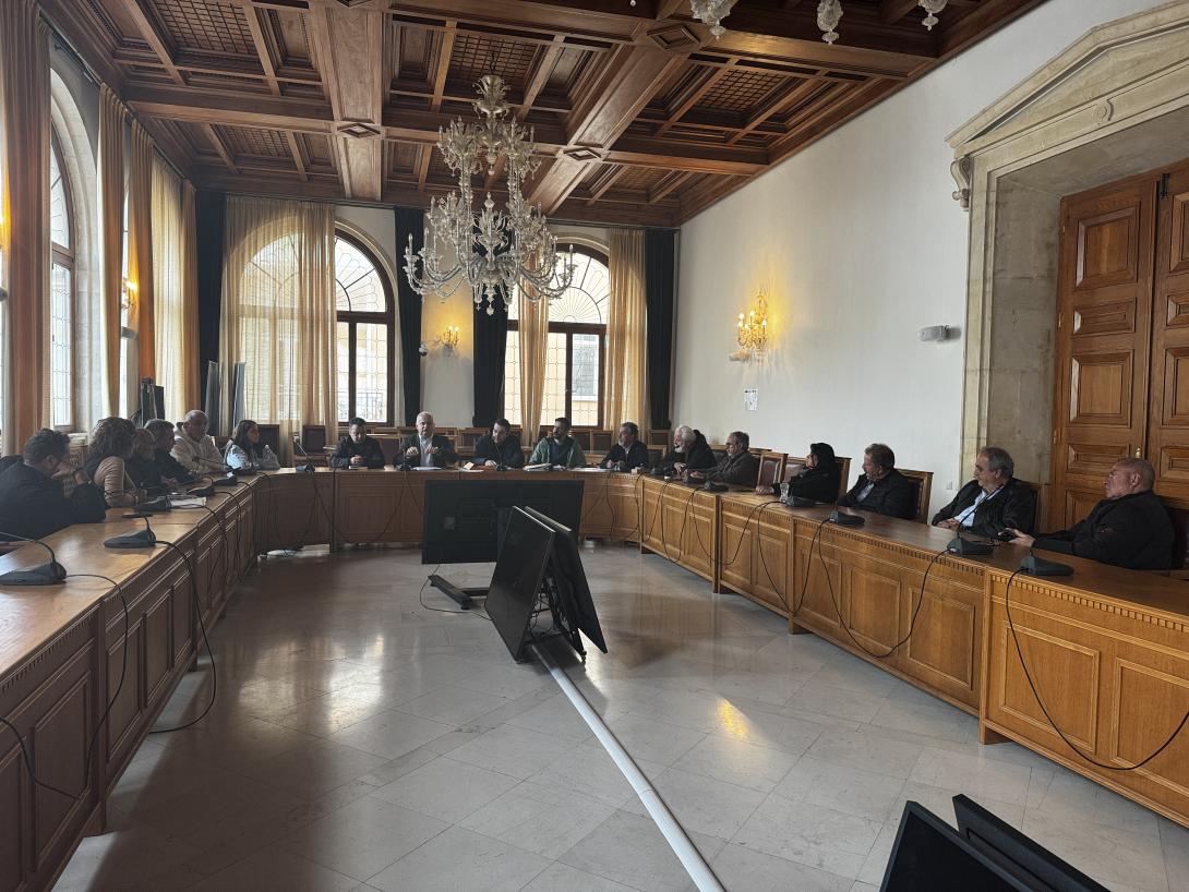 πρόεδροι - Λοτζια