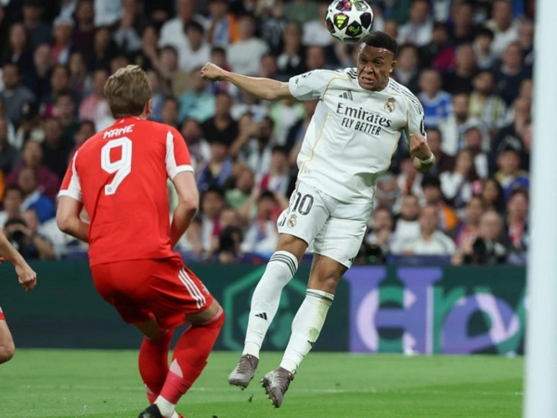 ρεαλ μπαγερν