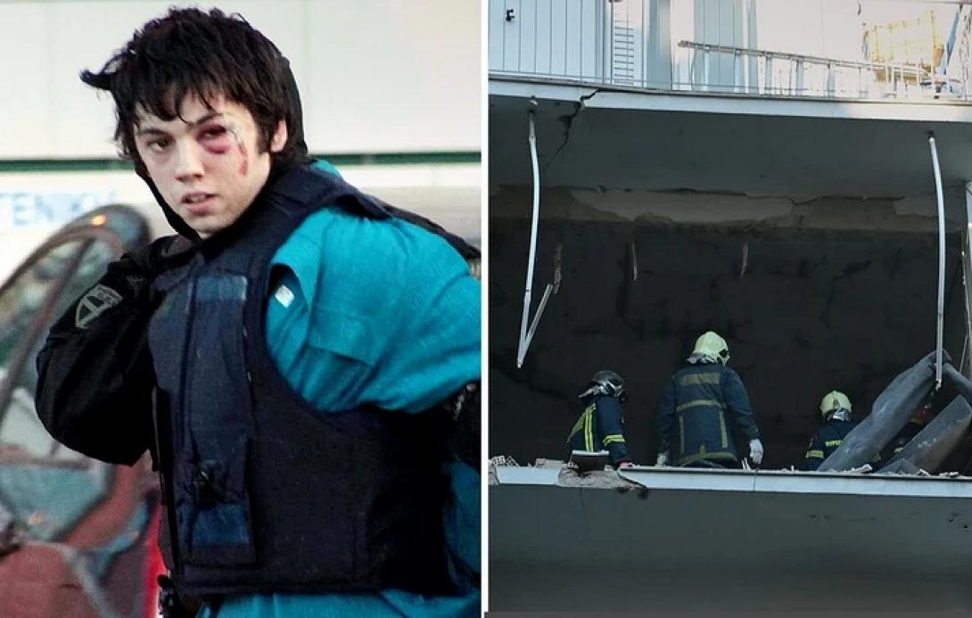 Ρωμανός έκρηξη