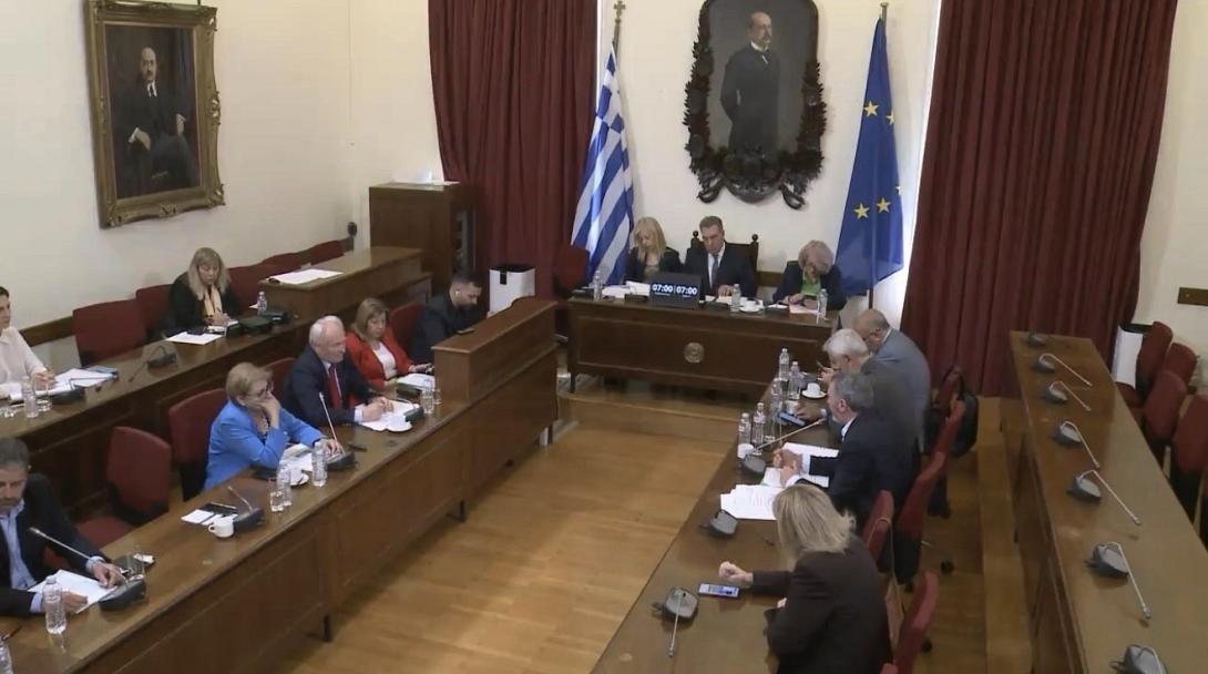 ΠΕΡΙΦΕΡΕΙΑ ΣΥΝΕΔΡΙΑΣΗ ΓΙΑ ΣΧΟΛΗ ΑΣΩΜΑΤΩΝ