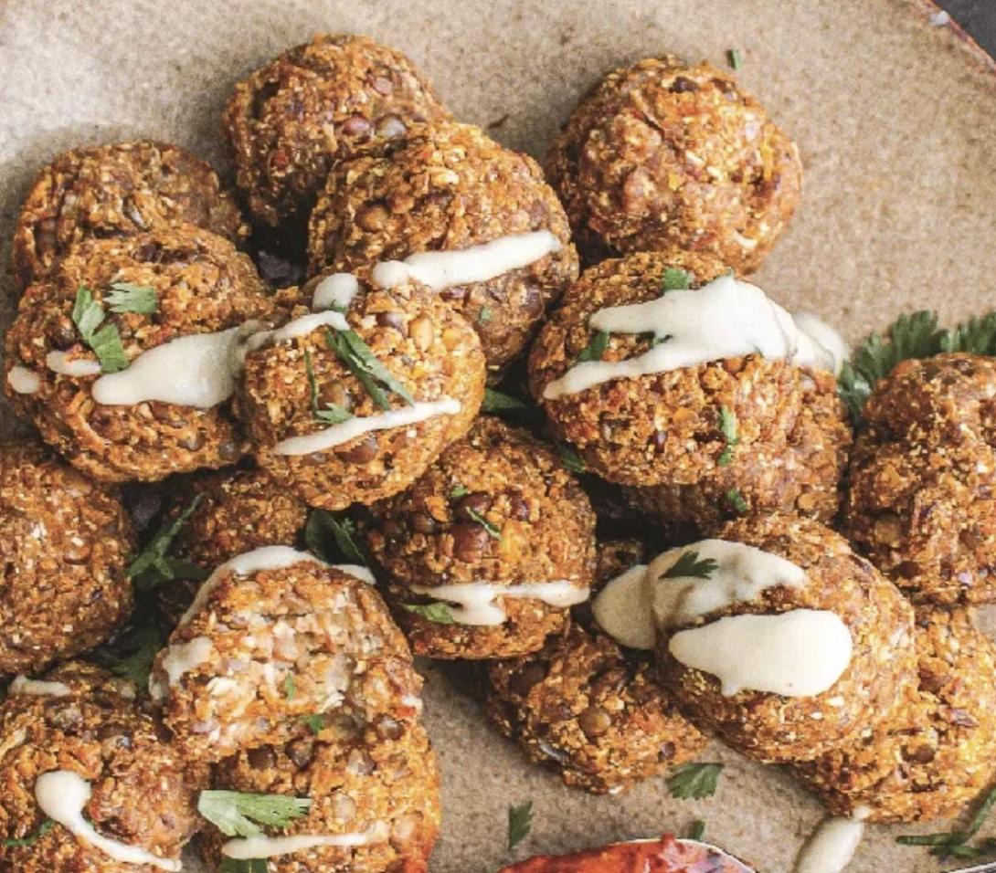 κεφτεδάκια, κουνουπίδι