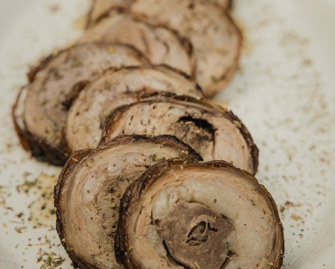 κοκορέτσι, πάσχα