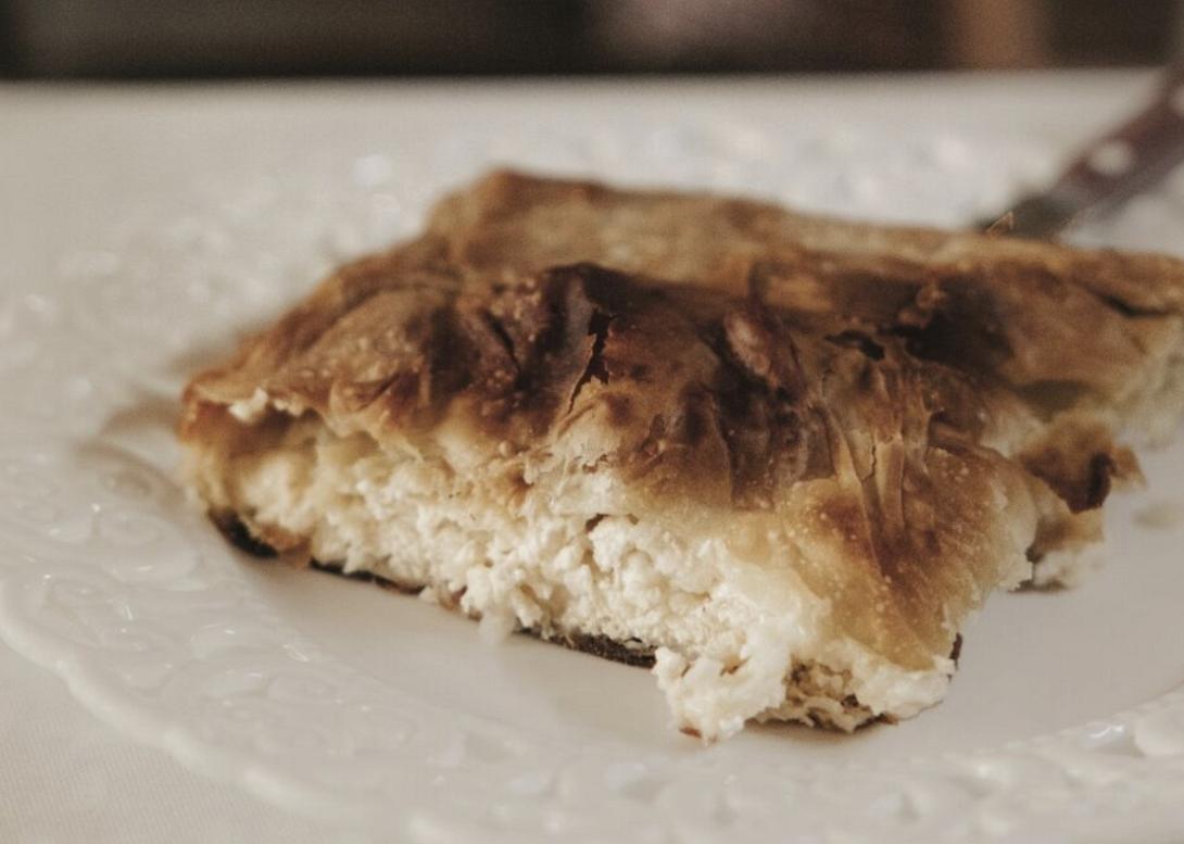 τυρόπιτα, τυρί