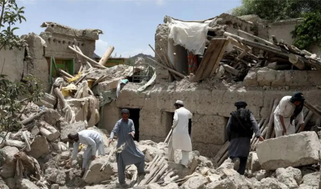 σεισμός, νεκροί