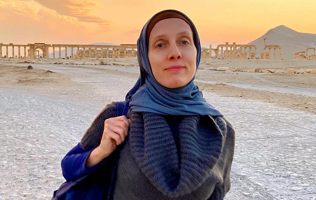 δημοσιογράφος, απαγωγή