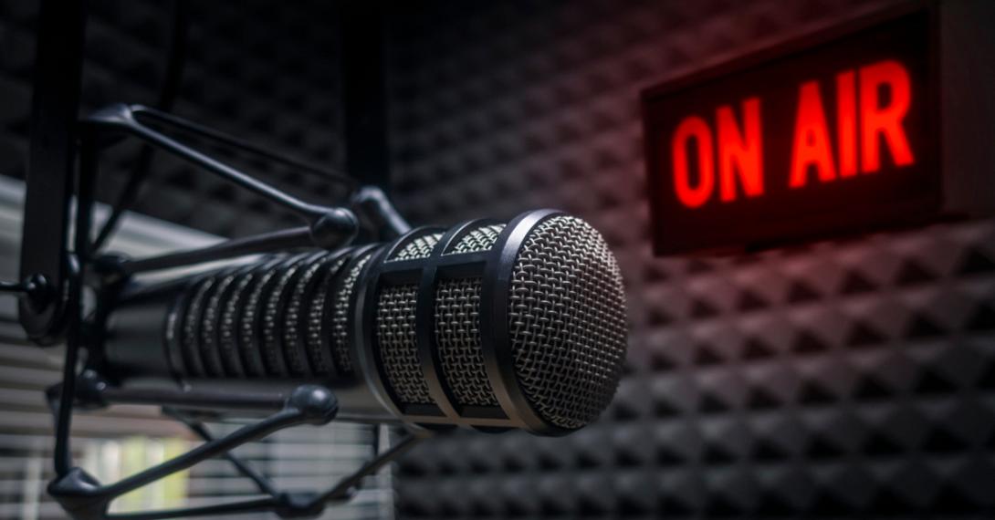 ραδιοφωνικός σταθμός