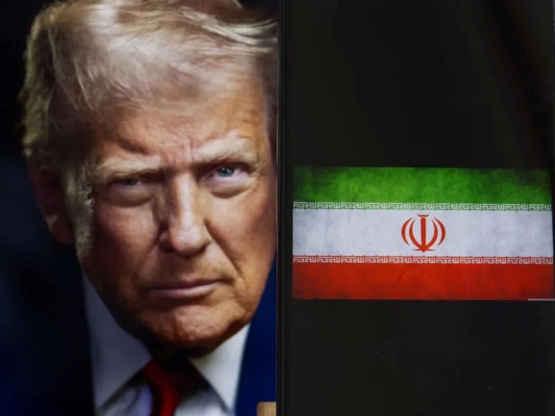 τραμπ ιράν
