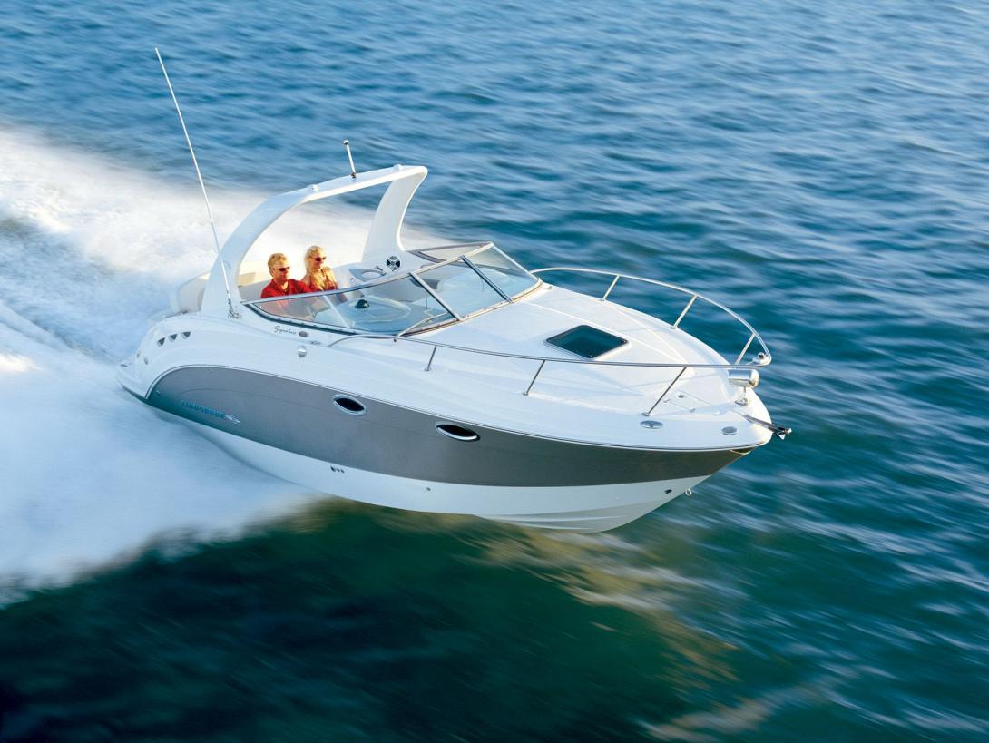 σκάφος αναψυχής