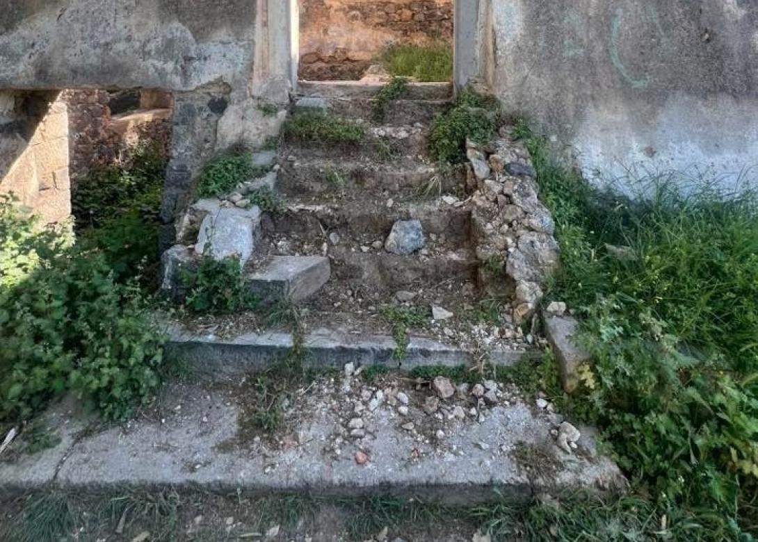 σκαλοπάτια